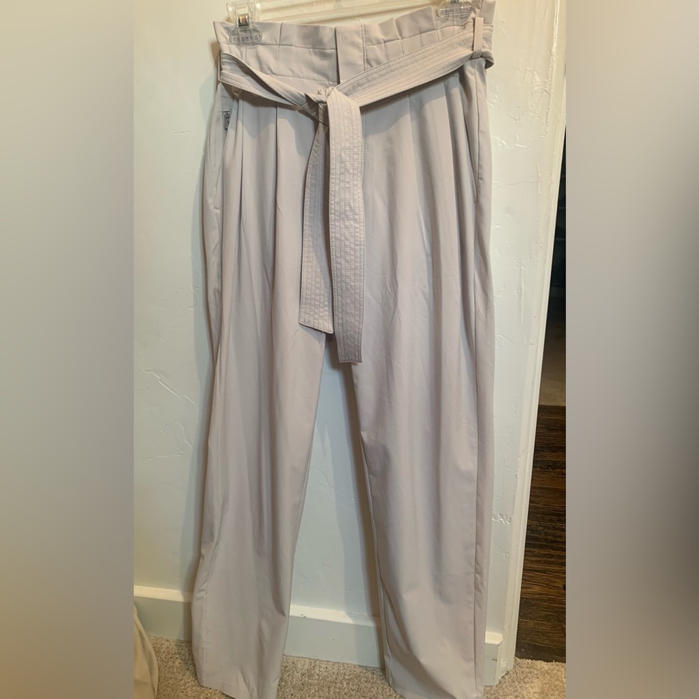 Athleta "Skyline" pants, like new. So comfy!